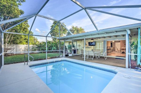 Pet-Friendly Cape Coral Paradise with Yard!
